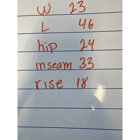 Torrid‎ Bombshell Boot Studio Luxe Ponte High Rise Pant Size 24R NWT - Picture 5 of 5